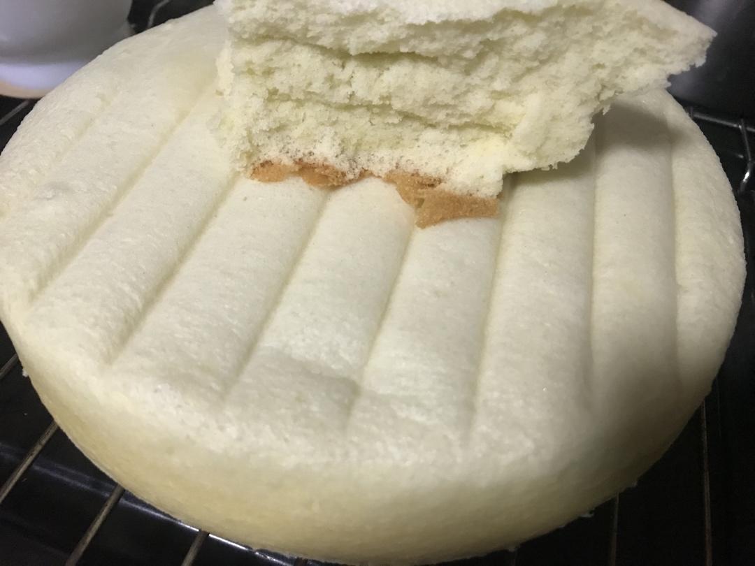 懒人电饭锅蛋糕 超水嫩