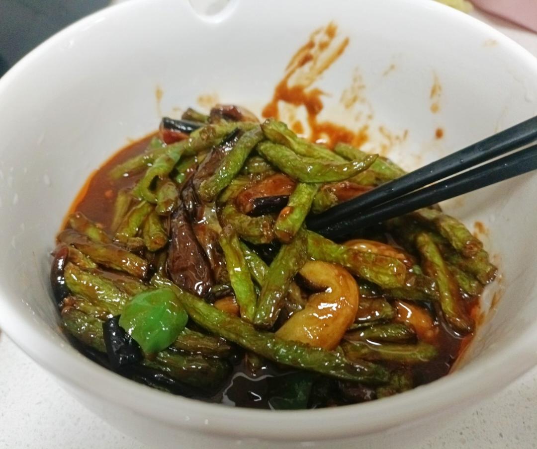 茄子豆角神中神