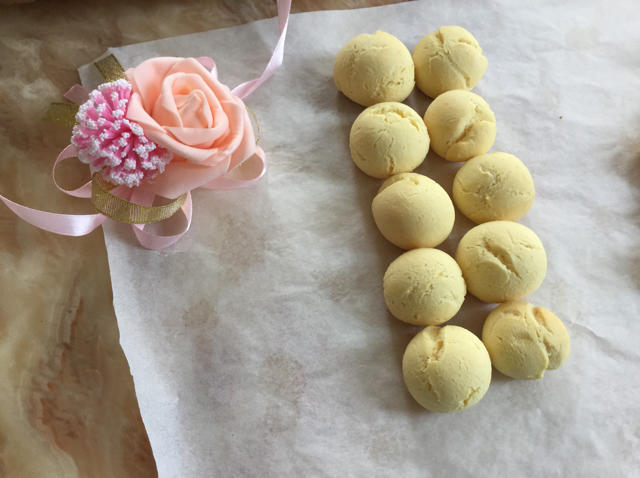 不塌陷不凹底的超美味麻薯