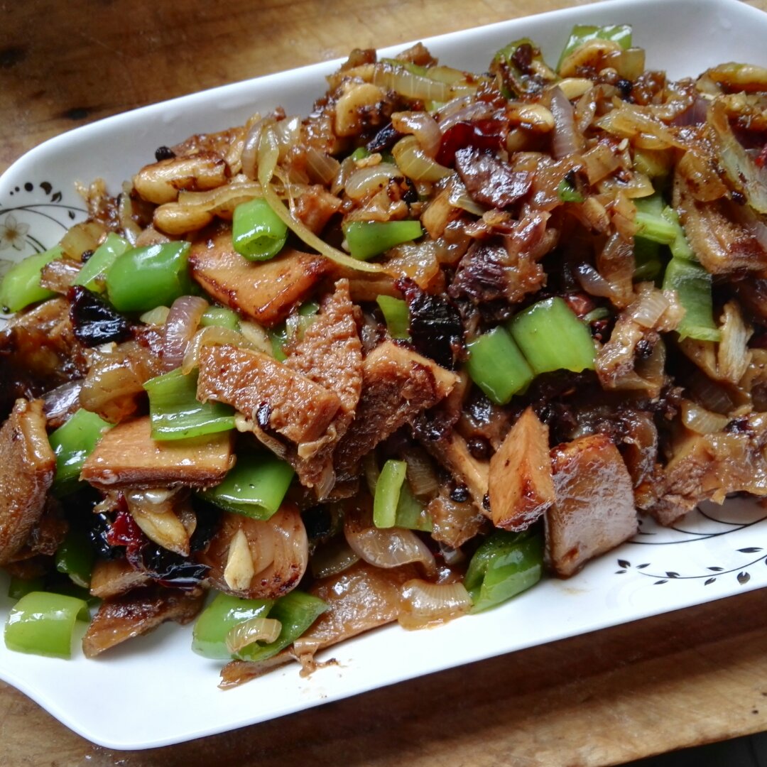 新疆大盘鸡 一个人的小盘鸡