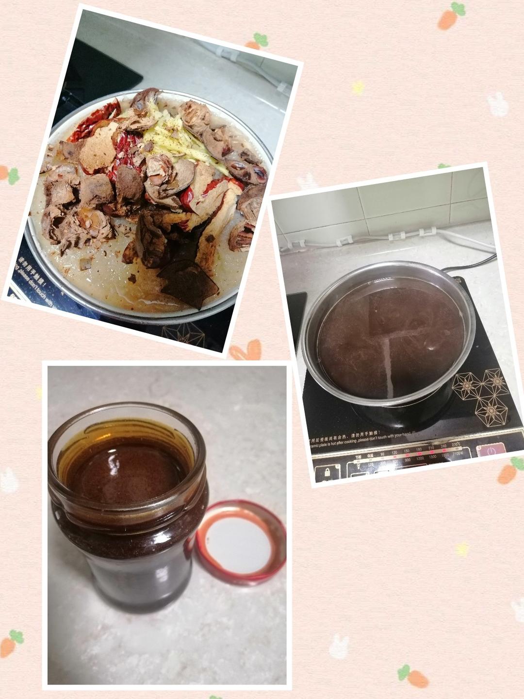 秋梨膏