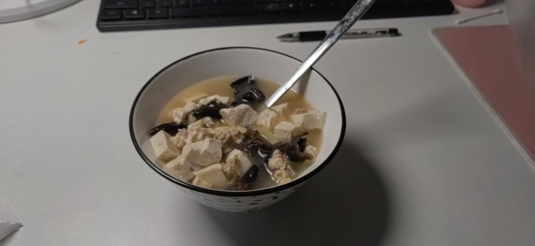 豆腐汤的高端做法