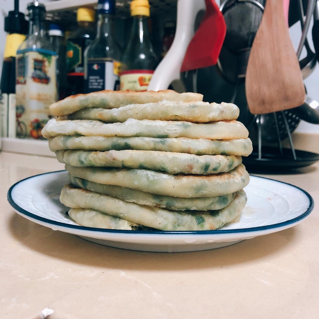 怎样和烙馅饼的面