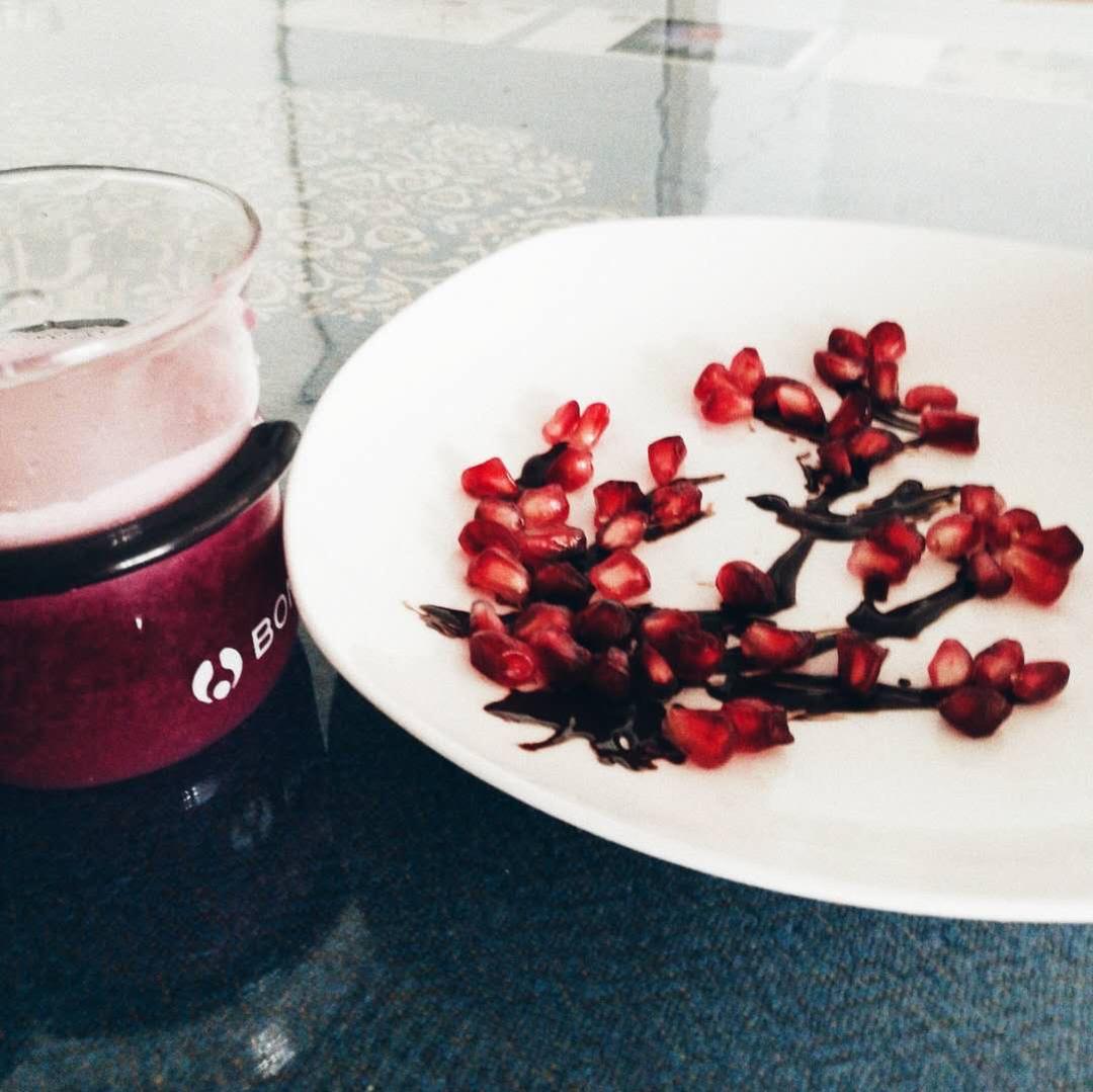 【喜上眉梢】石榴拼盘