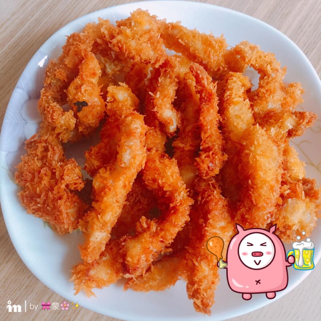 炸鸡柳