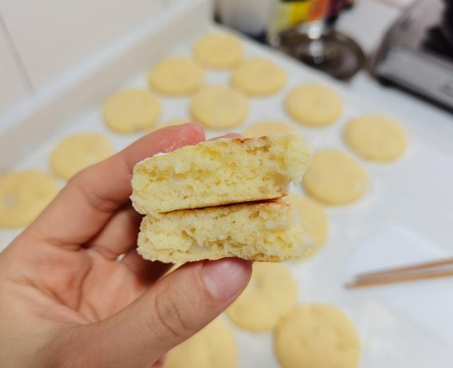 山药小饼#养胃小零食的做法