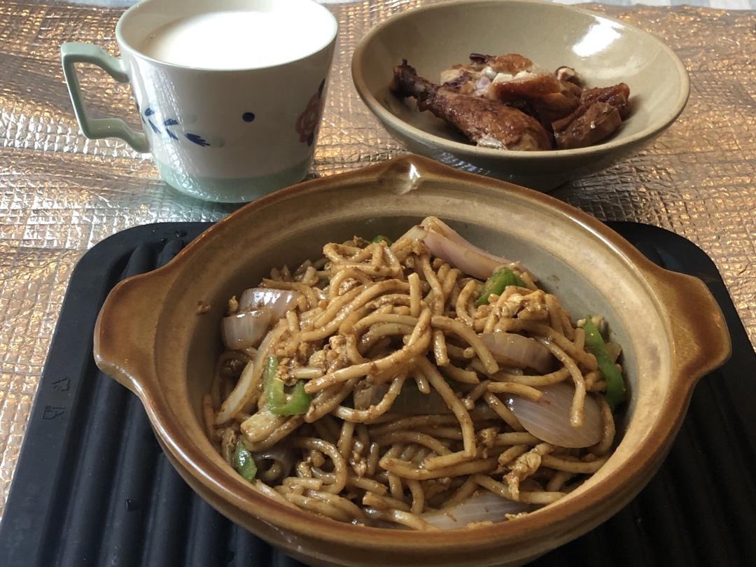 最近吃什么