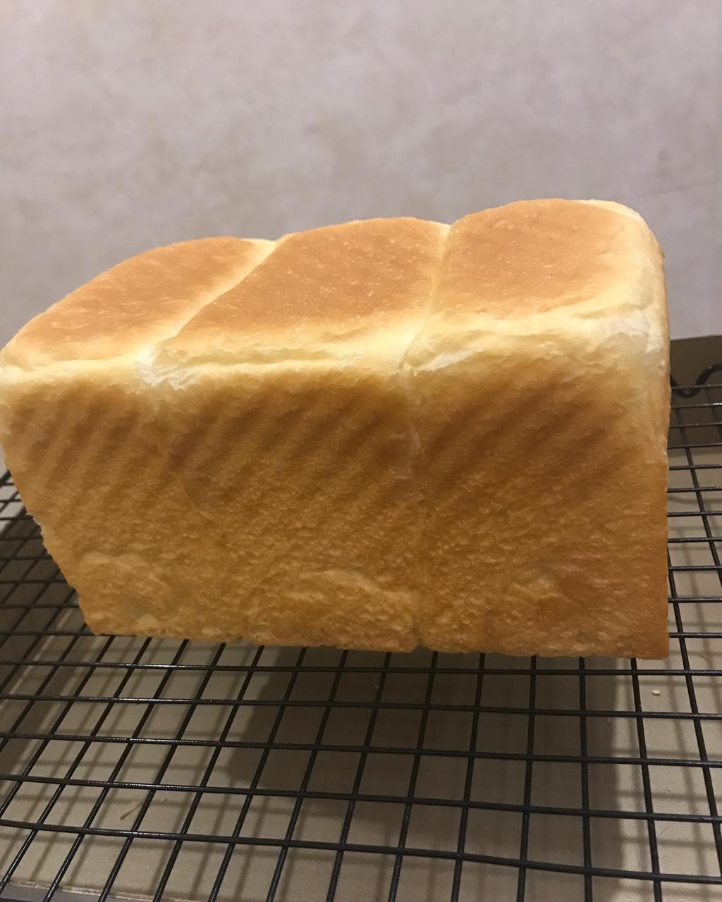 夺命软吐司(๑´ڡ`๑)超软拉丝极速方便的一次发酵吐司