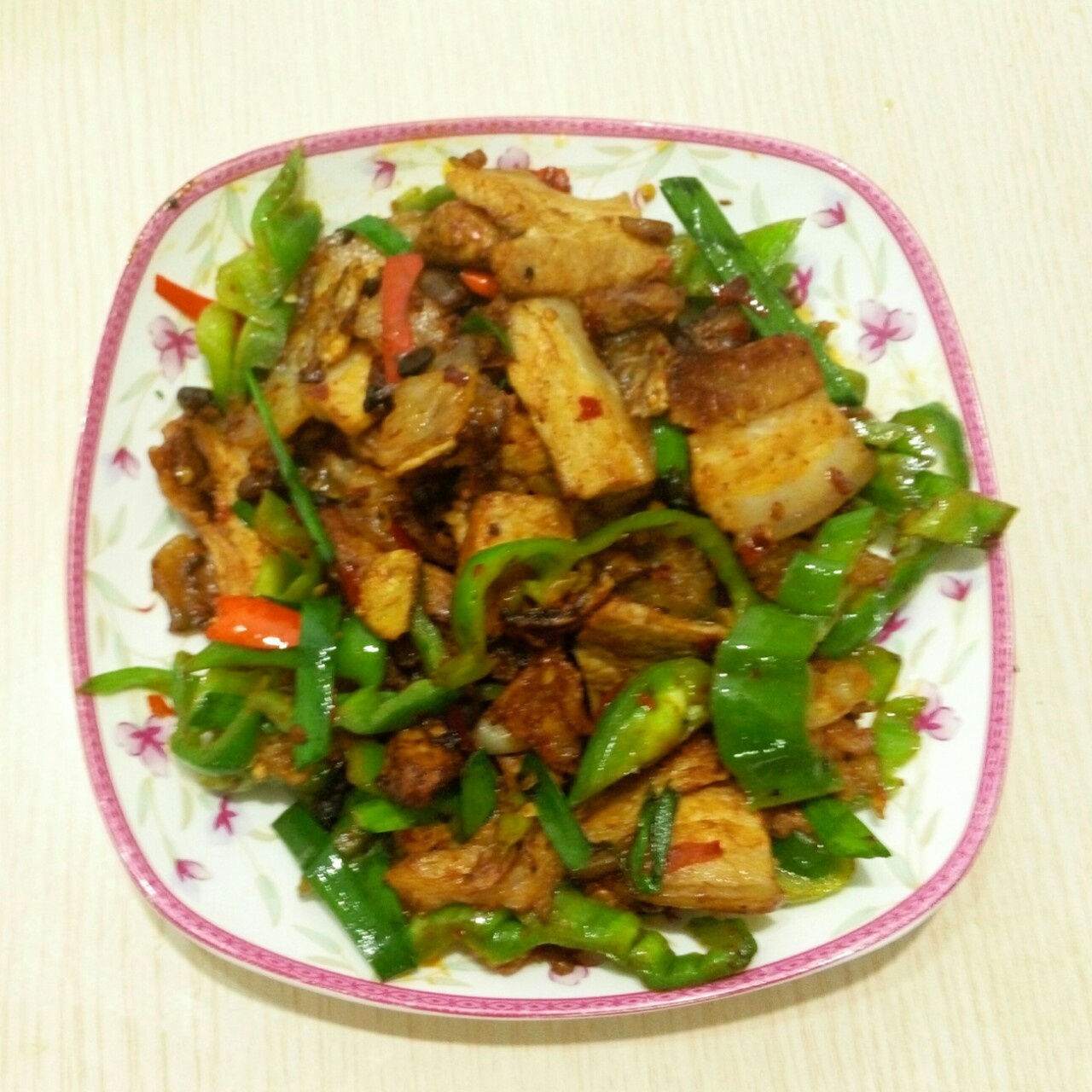 回锅肉 Huiguorou