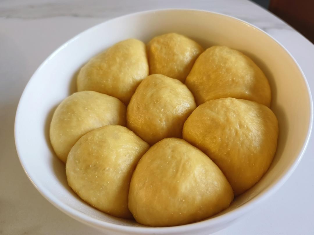 蒸面包（拉丝大面包）