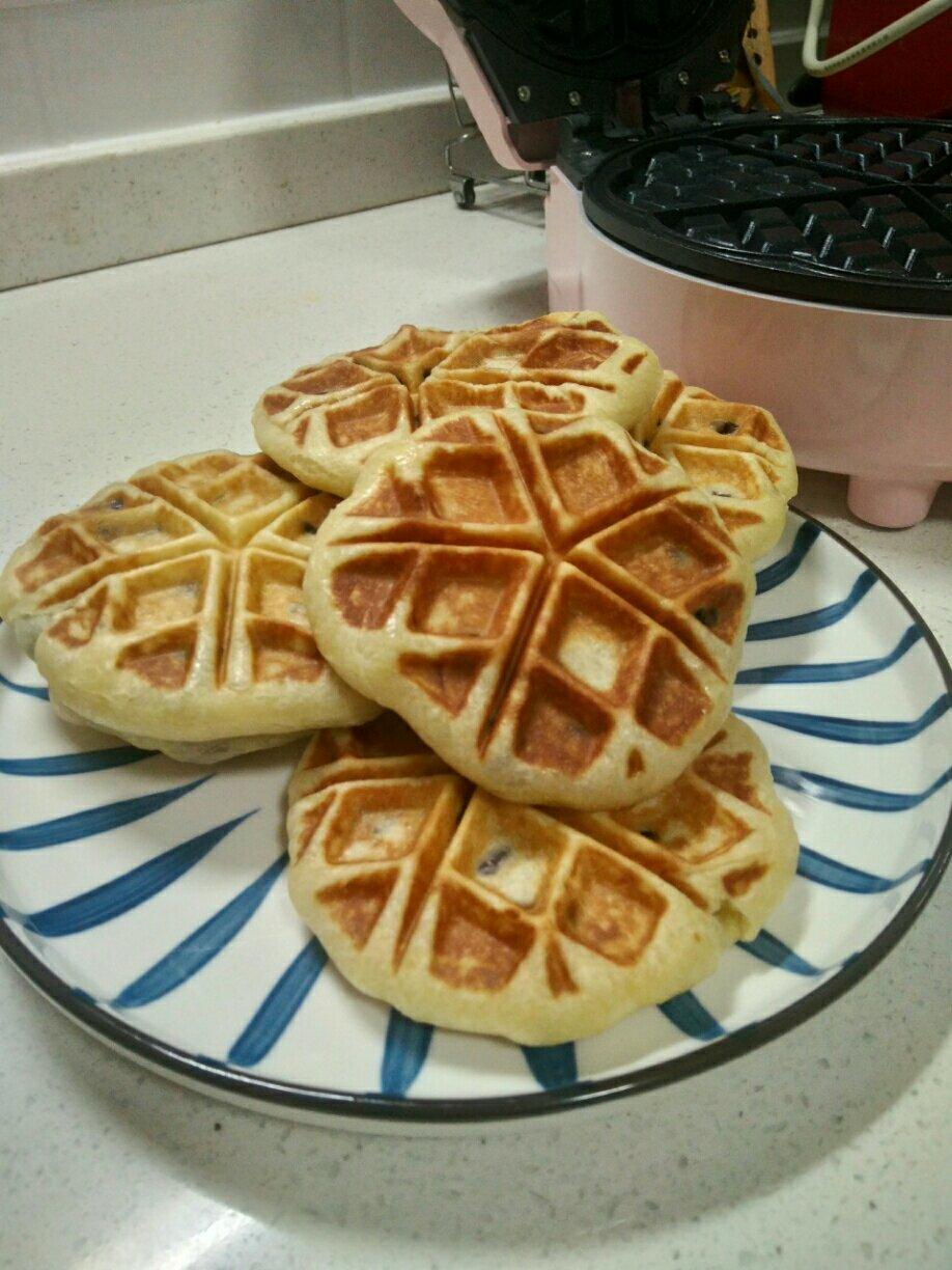 比利时华夫饼