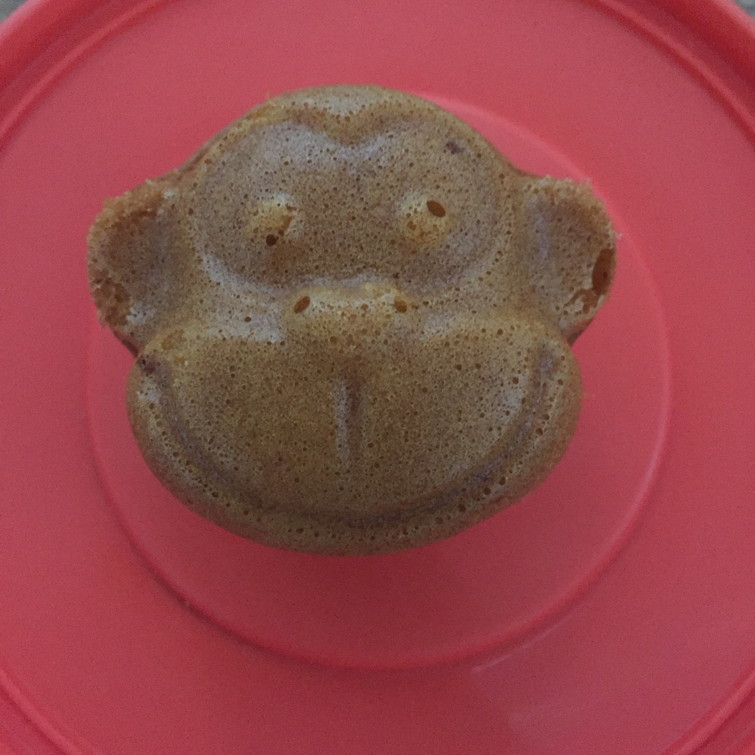 香蕉牛奶玛德琳
