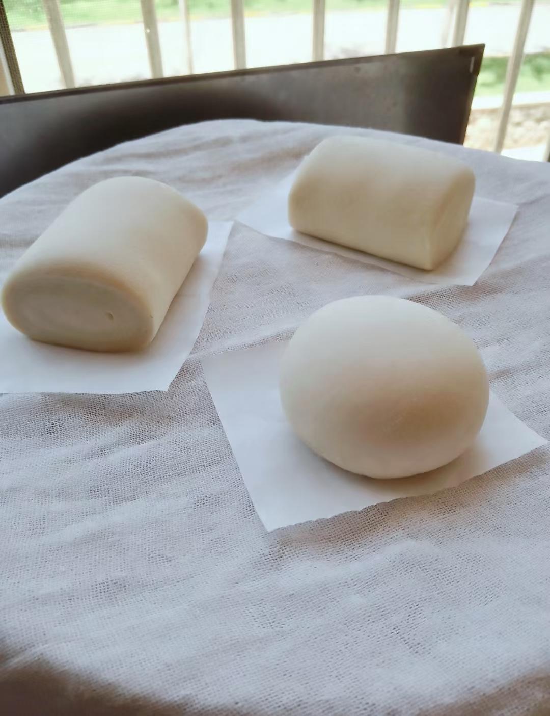 馒头的做法（酵母法）