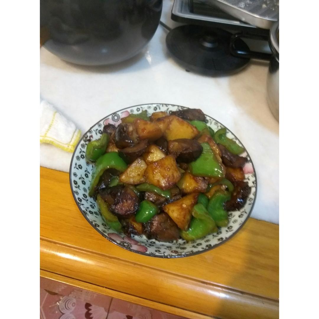省油版地三鲜