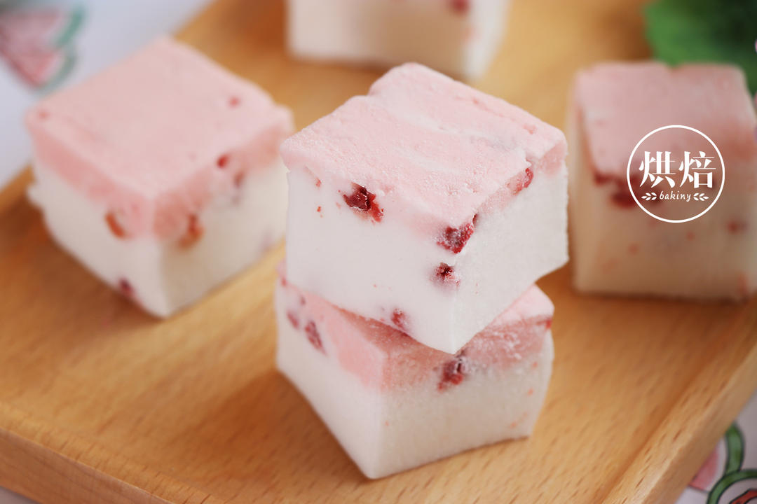 家庭自制棉花糖 非蛋清版的做法 步骤26