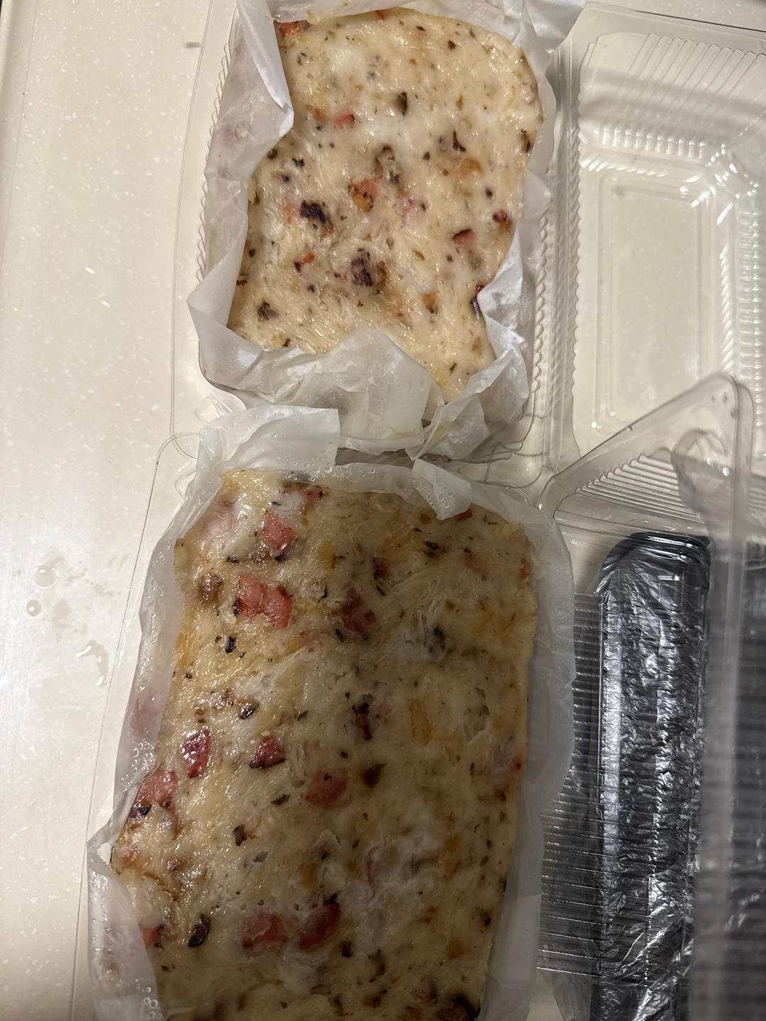 广式腊味萝卜糕