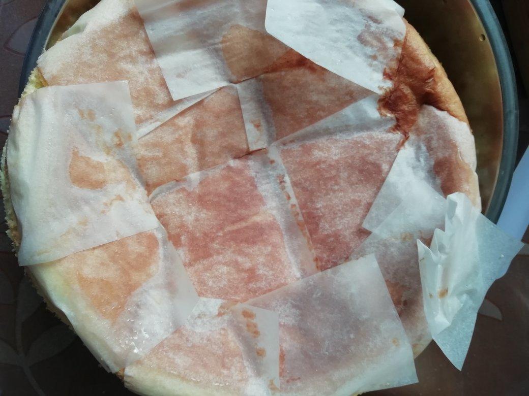 电饭煲轻松做蛋糕
