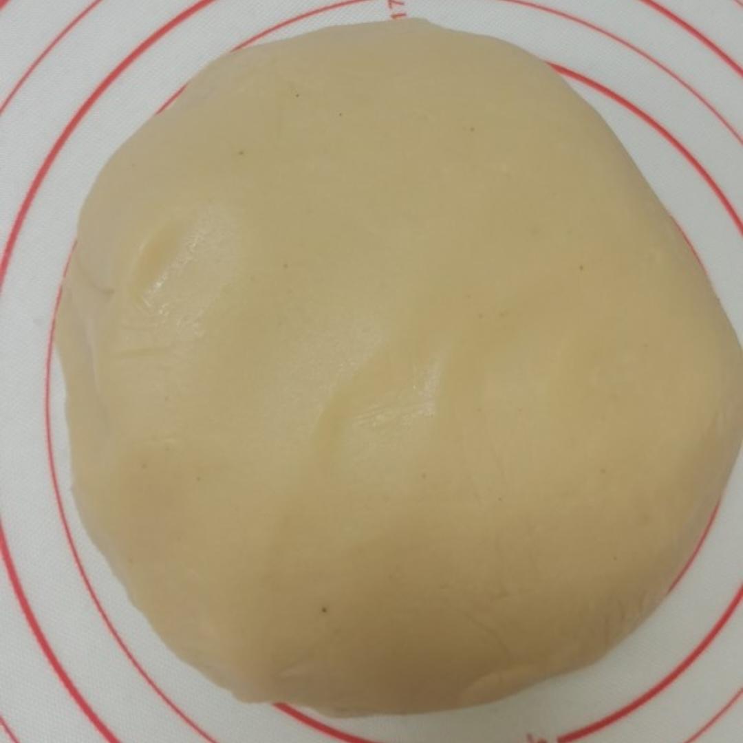 超柔软莲蓉馅(月饼专用)