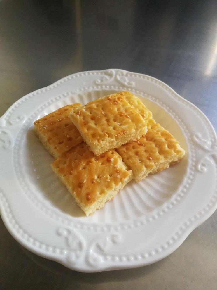 奶酪饼干