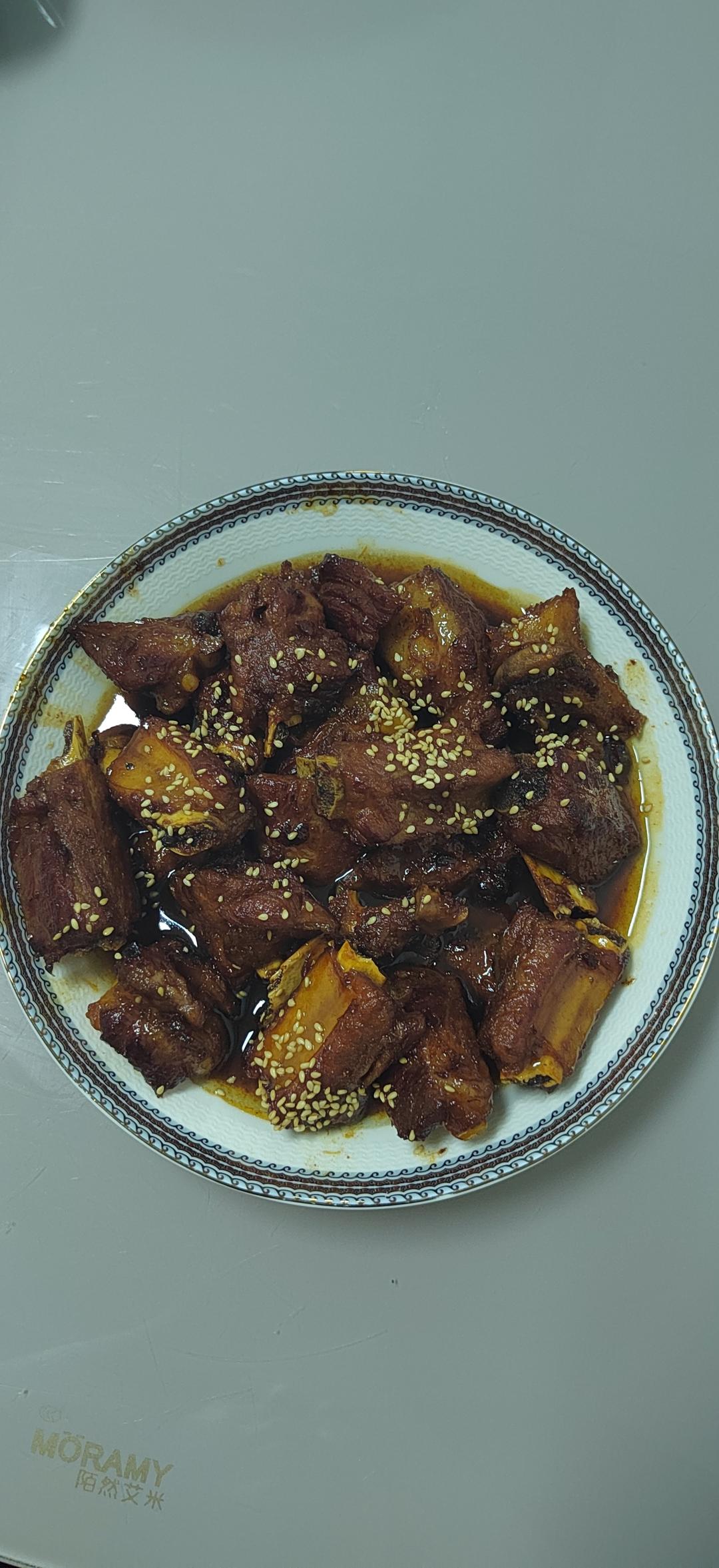 糖醋排骨