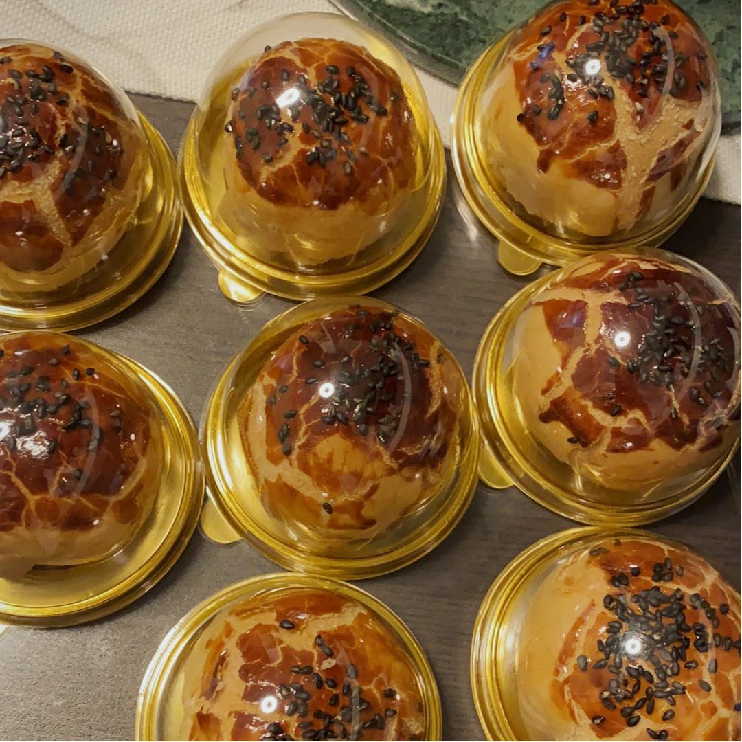 最详细的蛋黄酥（广式月饼🥮）方子修订版（新手必看）