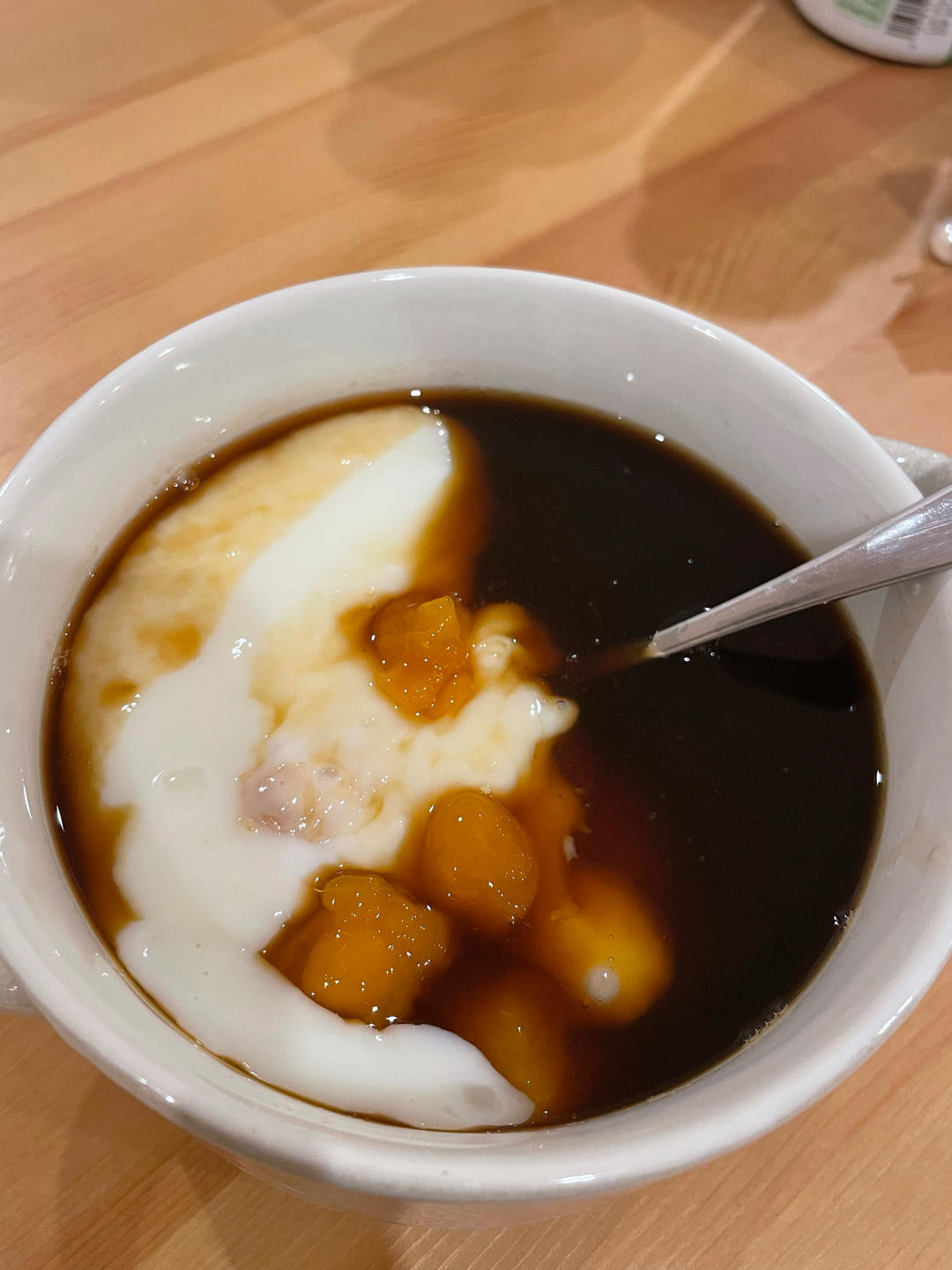 甜品店爆款‼️糯叽叽的还会拉丝‼️芋圆麻薯‼️