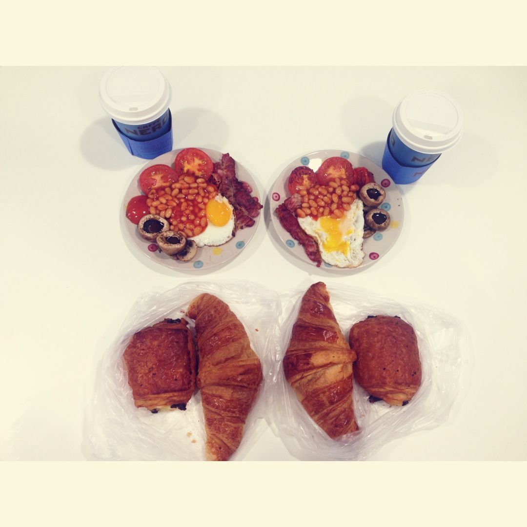 英式早餐 Full English Breakfast