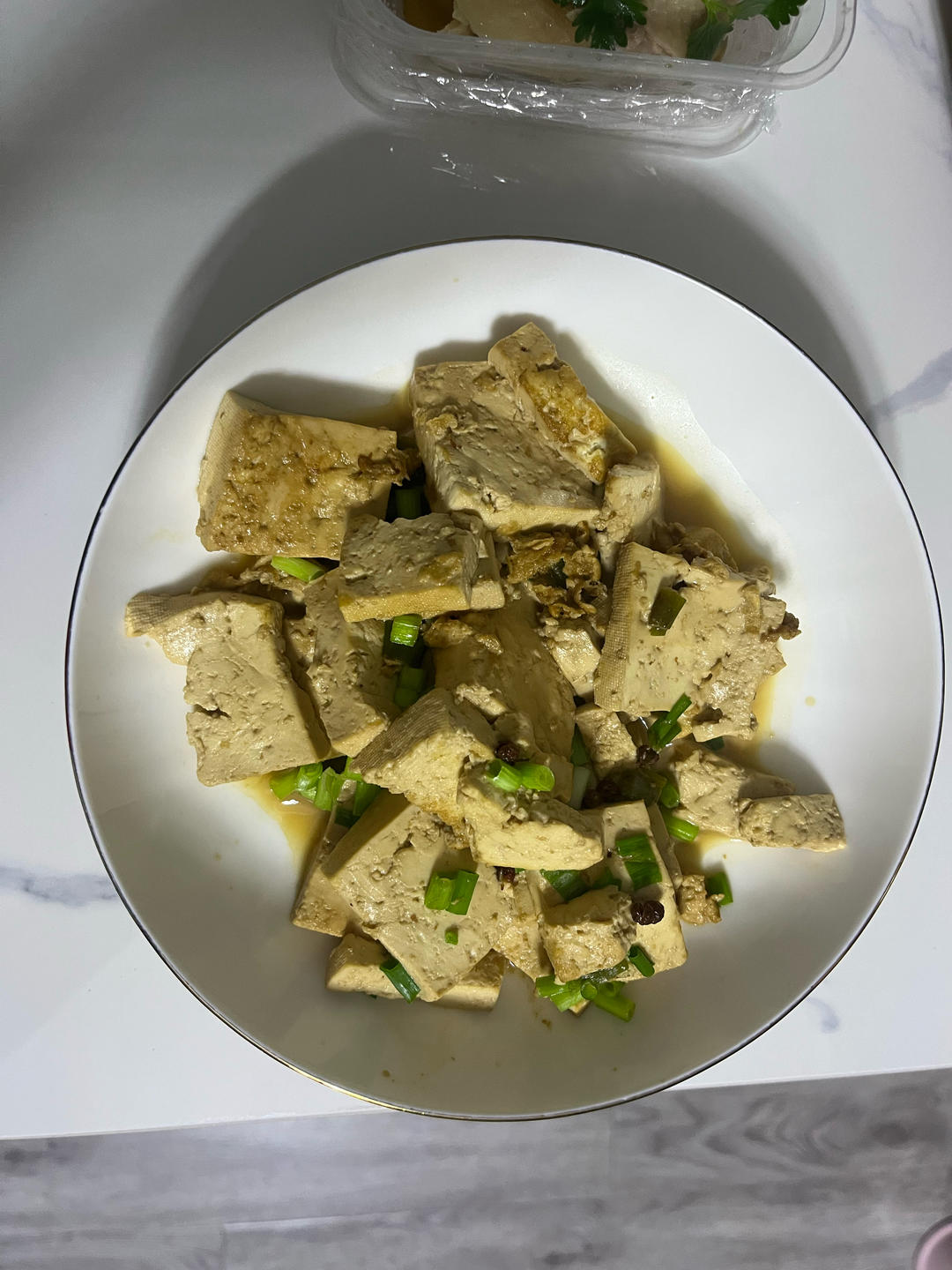 超级香的老约翰祖传清炖豆腐