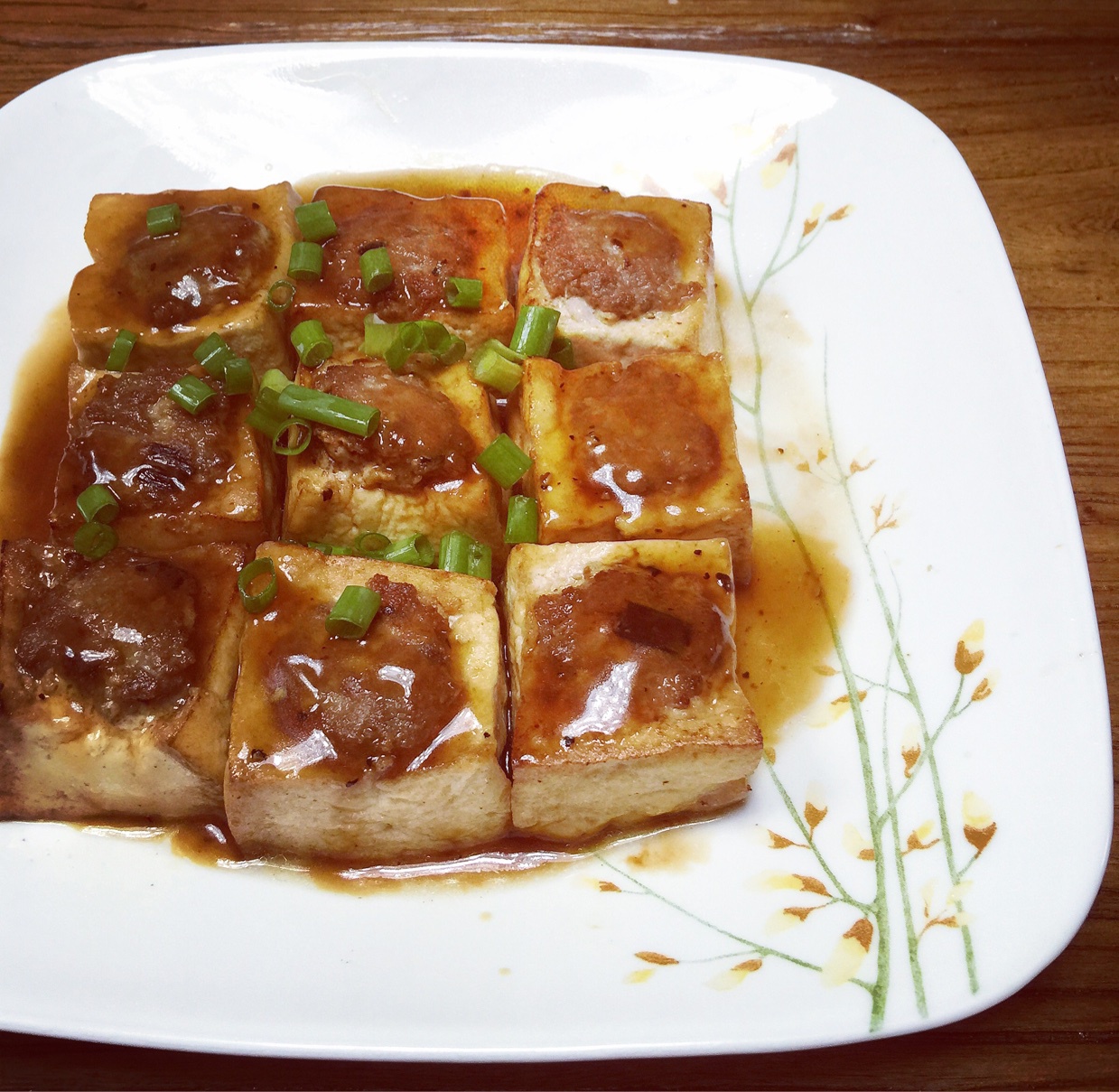 酿豆腐（详解版）