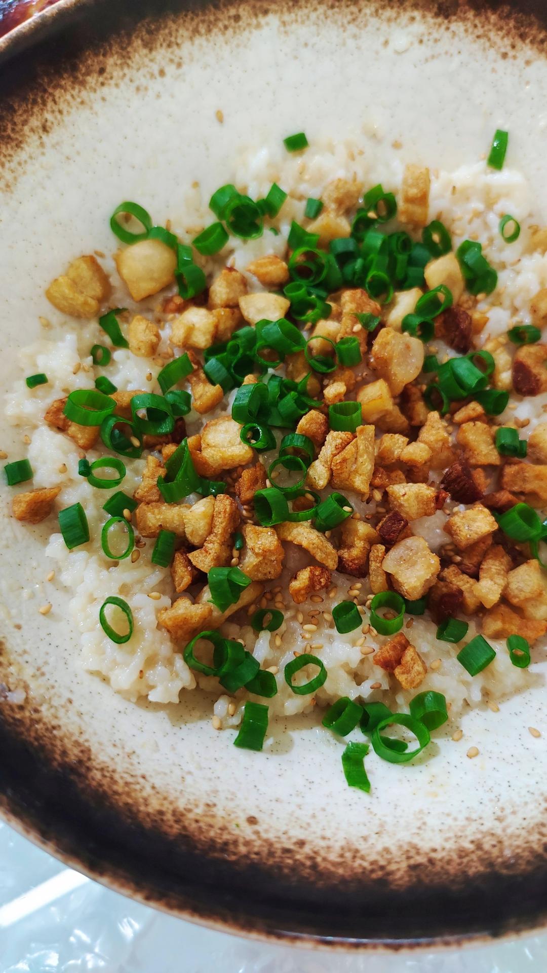 猪油拌饭🤤