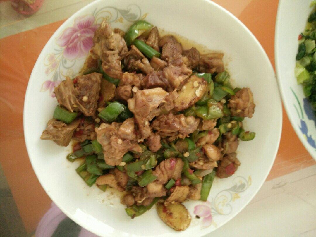 红烧鸭腿（家常）