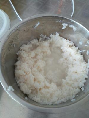酸奶机做米酒的做法 步骤4