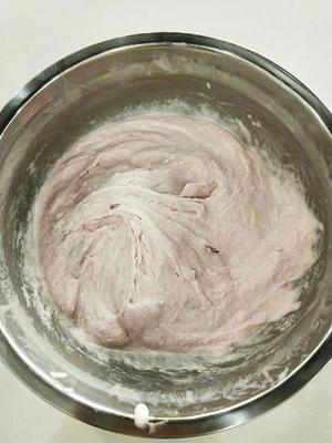 冰激凌粉版香芋冰淇淋的做法 步骤5