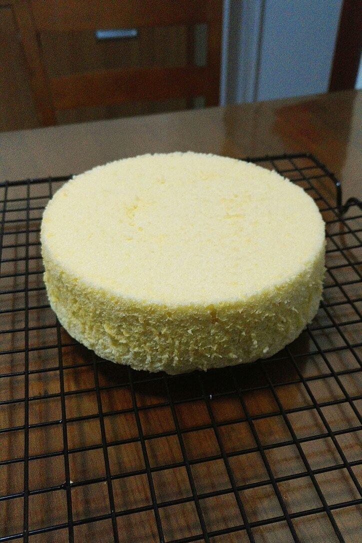 万万没想到，蛋糕也能“蒸”出来！——蒸蛋糕