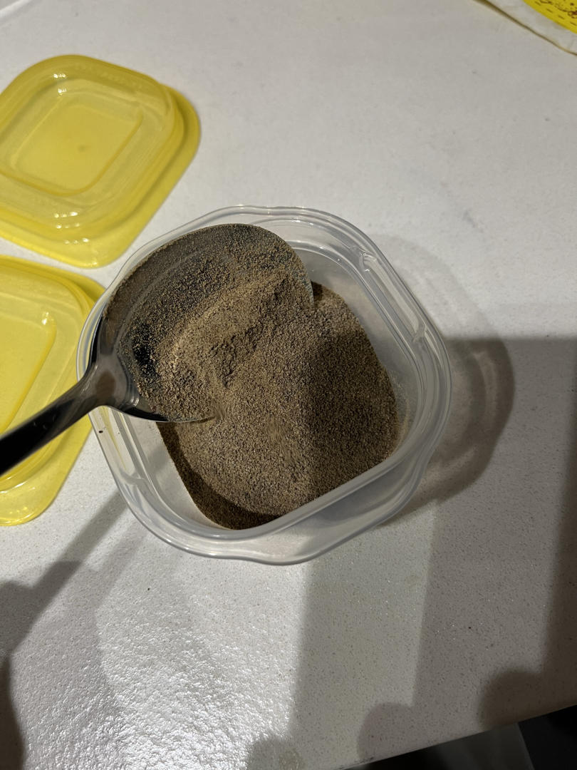 婴儿辅食之自制猪肝粉