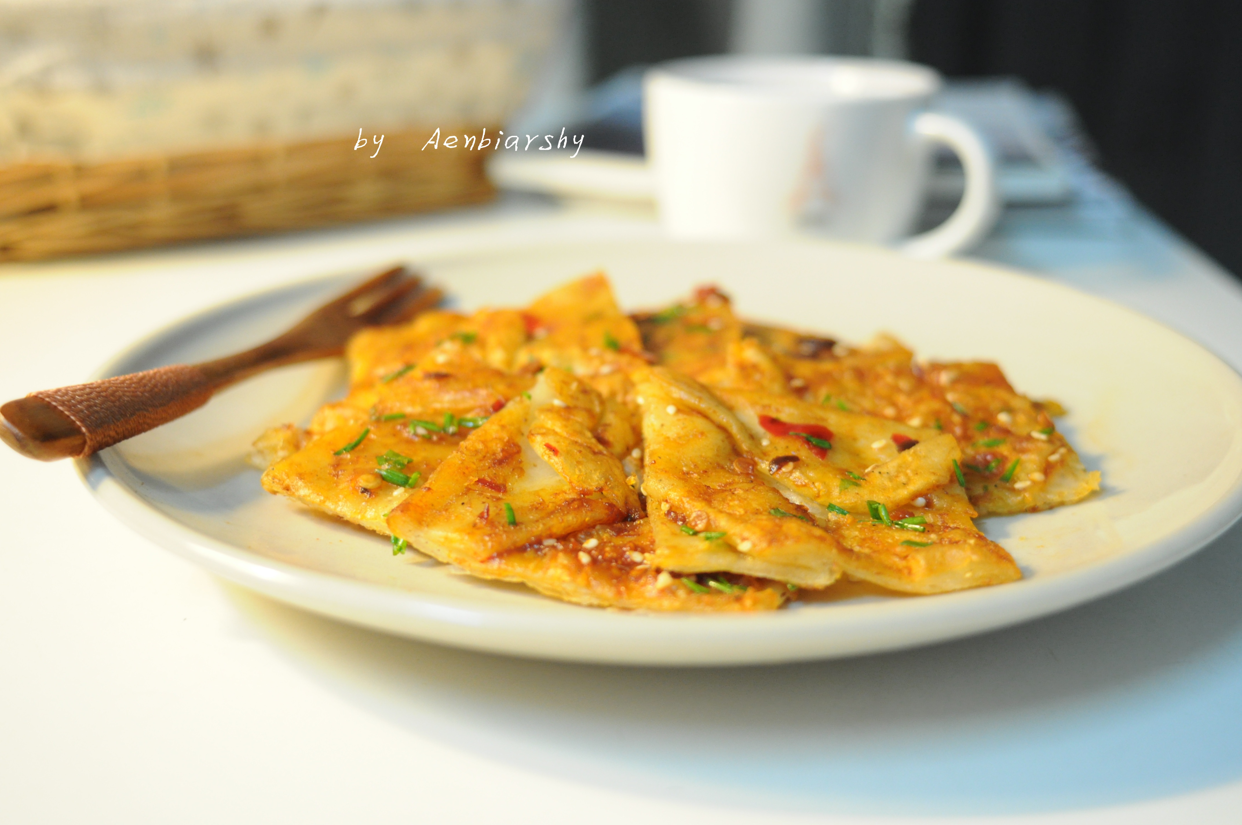 土家酱香饼