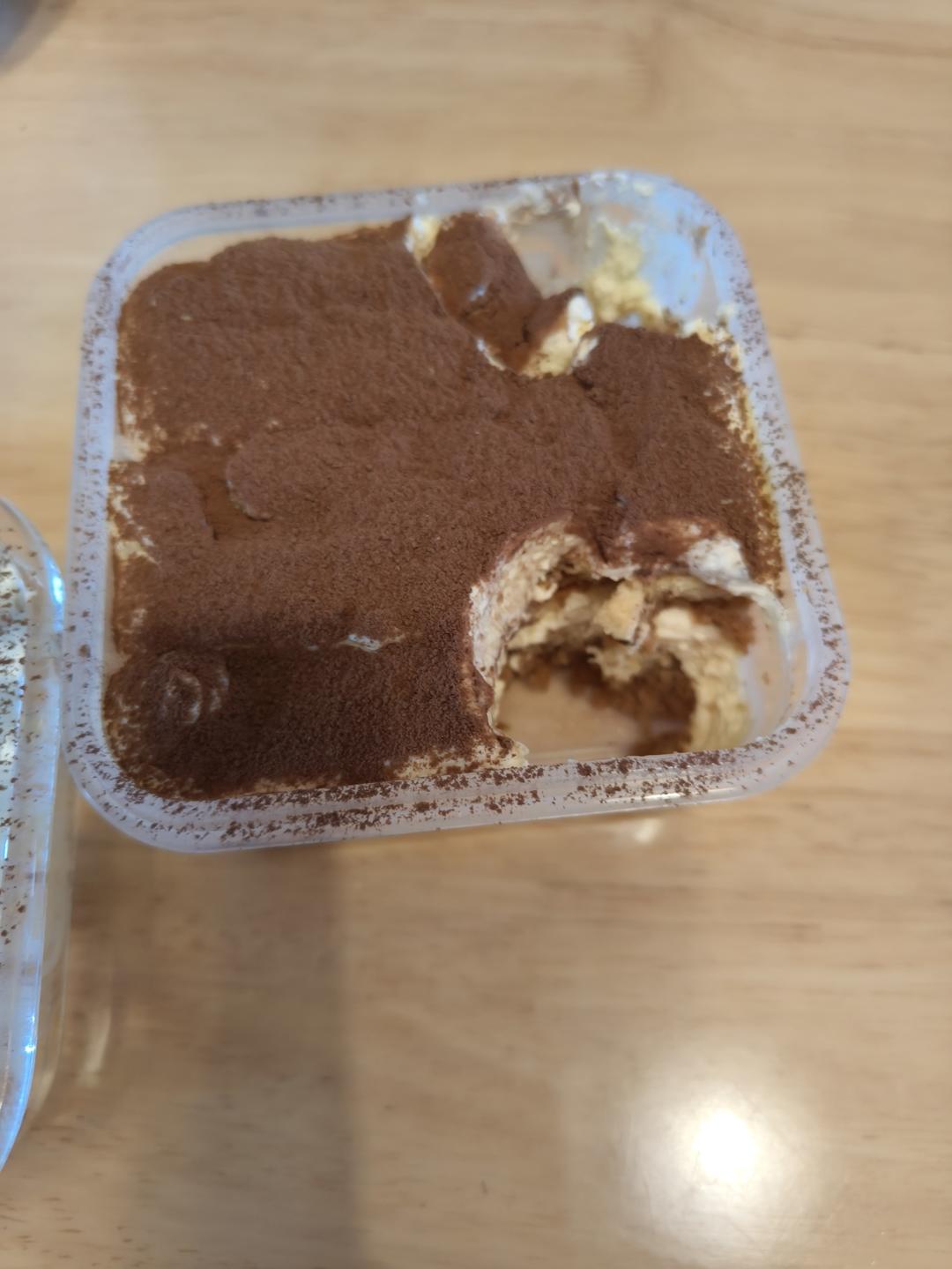 提拉米苏/简易蛋黄消毒法，手指饼干不漂浮的要点。/「海绵及其衍生」烘焙视频蛋糕篇4