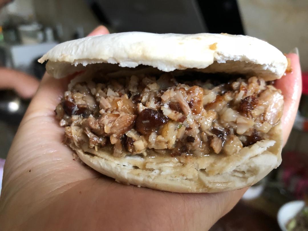 腊汁肉