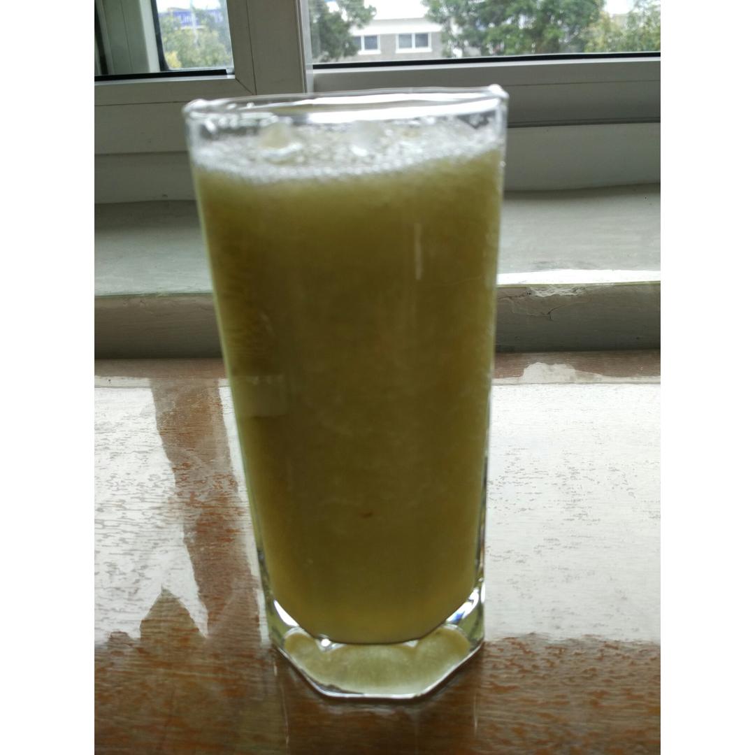 峻姥爷做的秋季芭乐汁