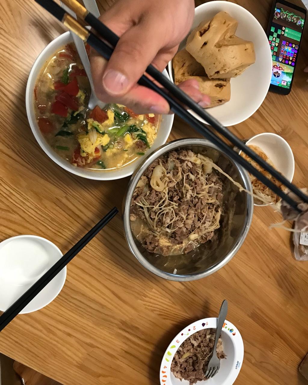 肥牛金针菇