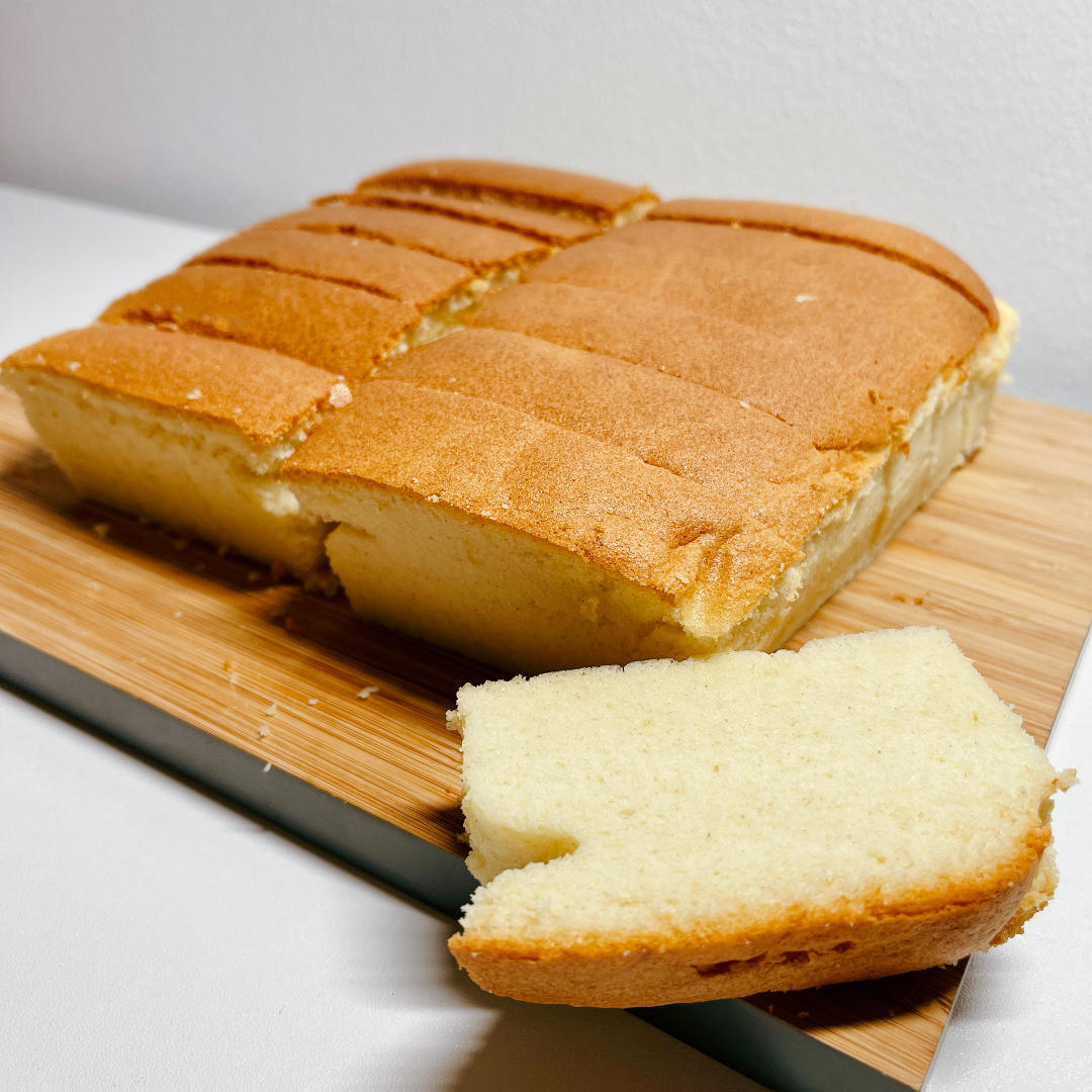 台湾古早味蛋糕