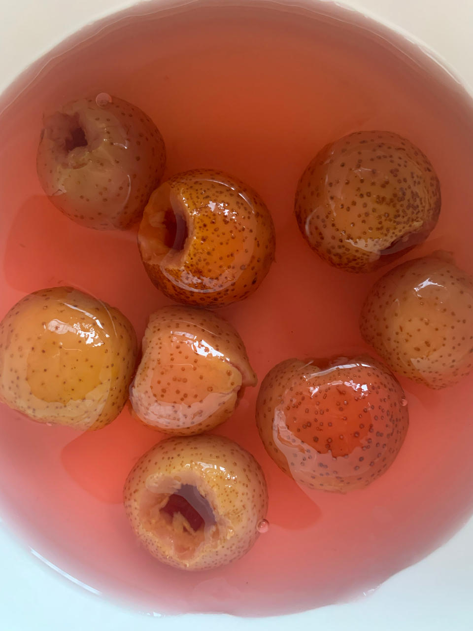 山楂罐头(酸酸甜甜，开胃可口)