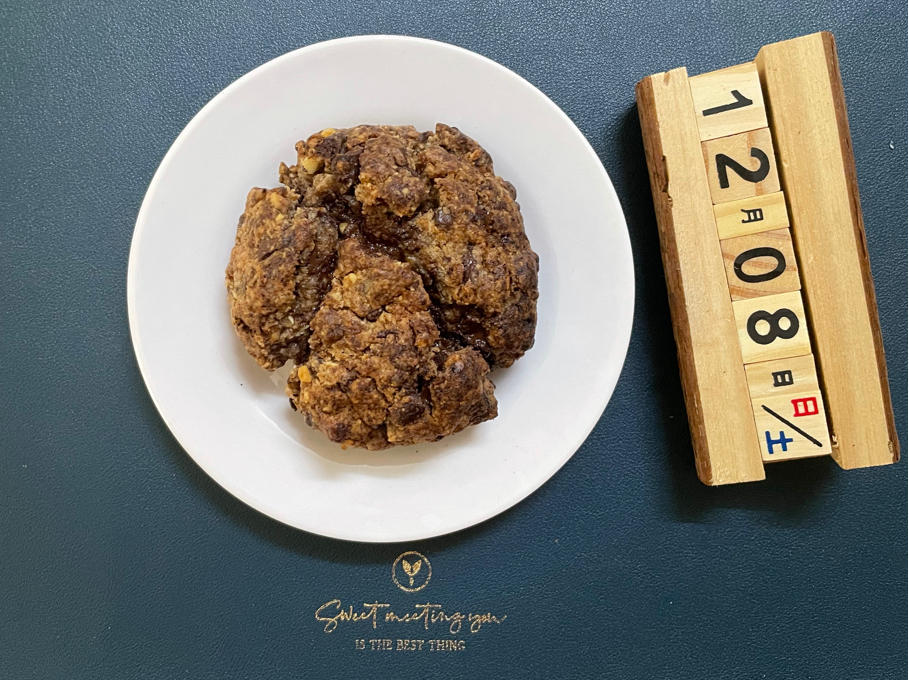 坊间传说纽约最好吃的巧克力曲奇饼Chocolate Chip Cookies at Levain Bakery