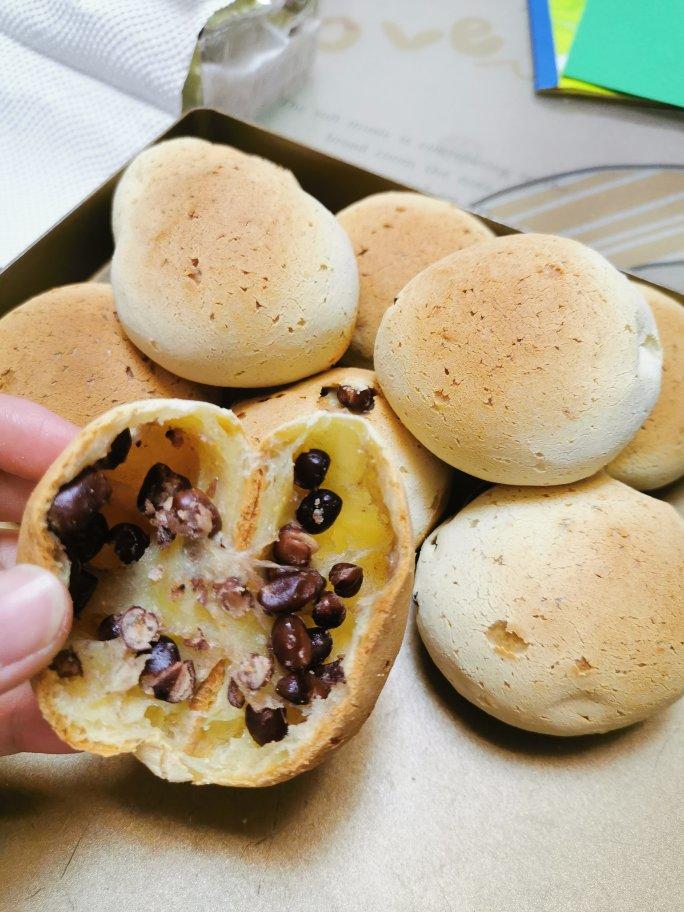 5分钟超快速｜空心麻薯球｜恐龙蛋面包球｜Q弹好吃｜完爆山姆会员店