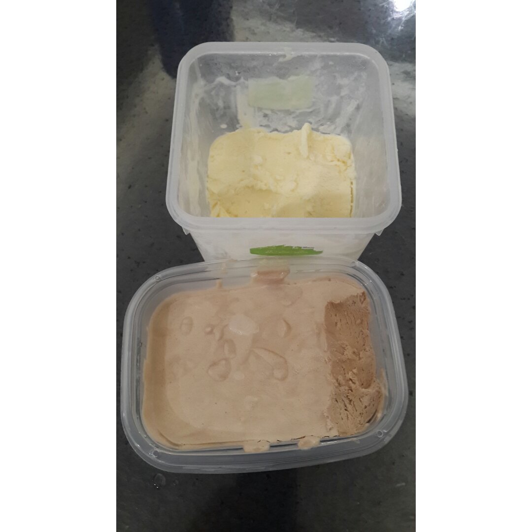 奶油冰激凌