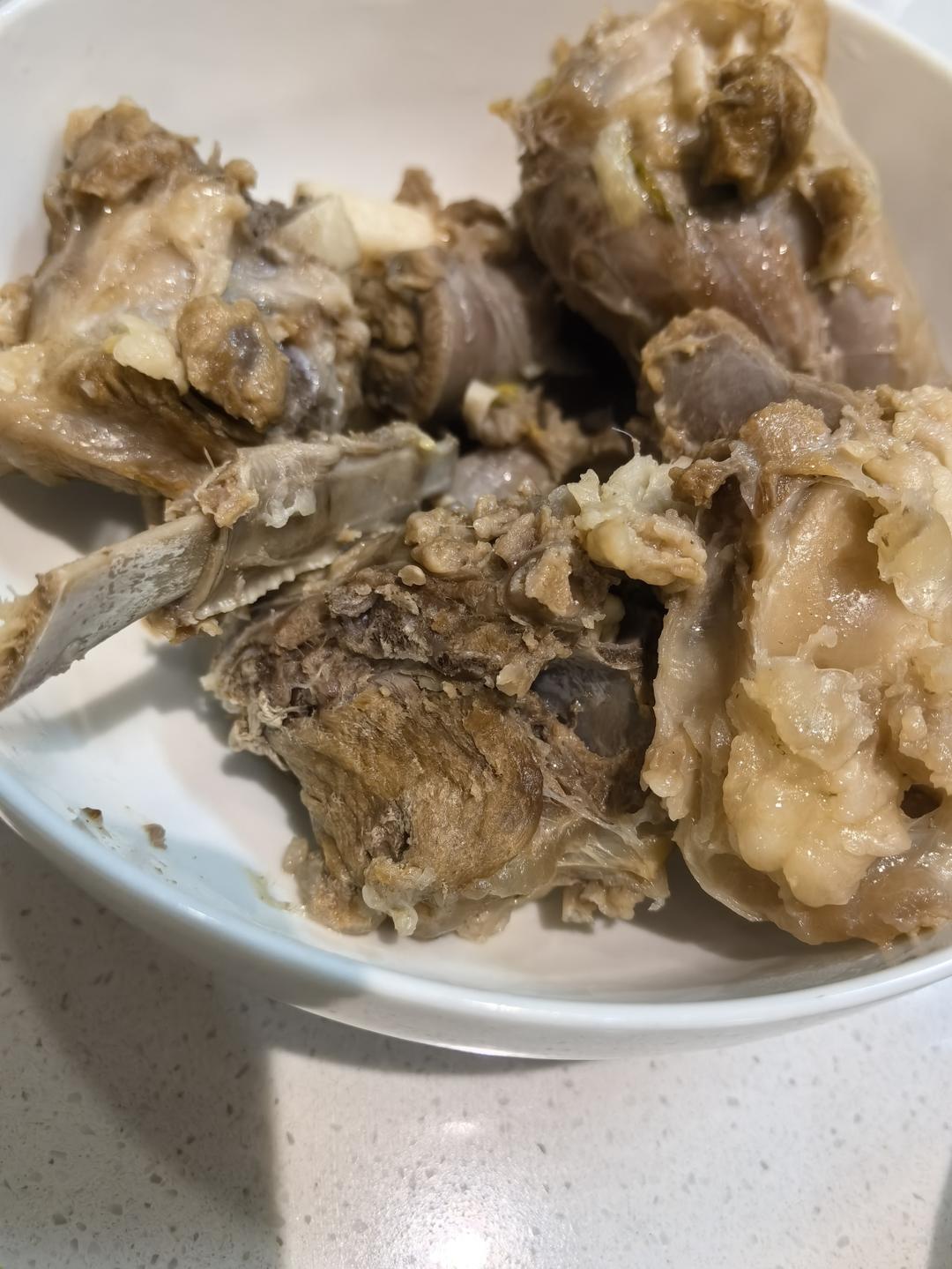 清炖羊肉（可能是你吃过最好吃的）