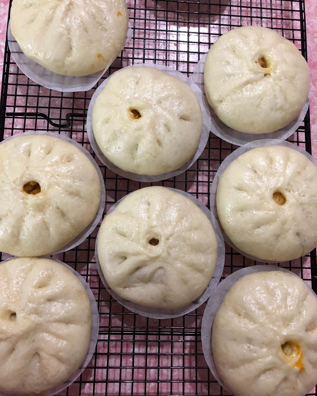 松软好吃的包子皮