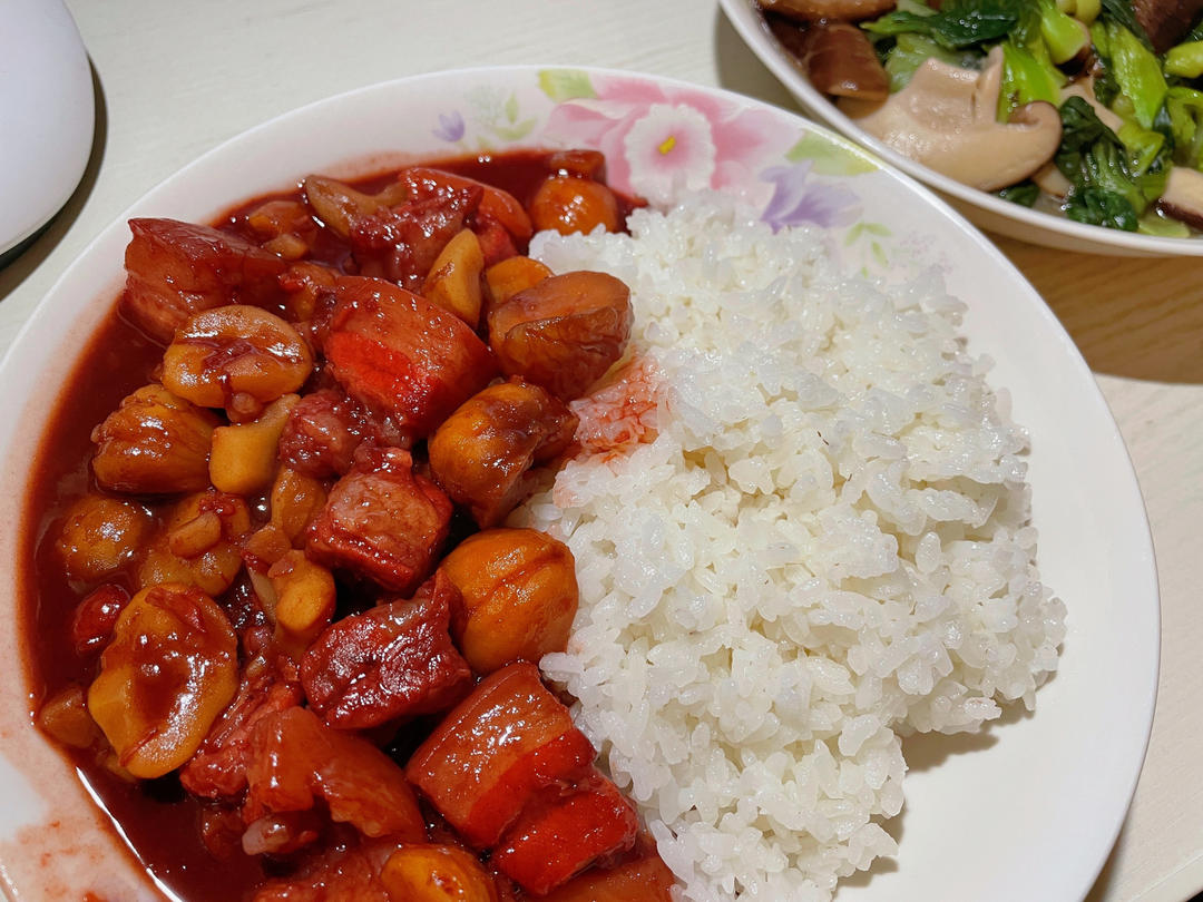 玫瑰腐乳肉