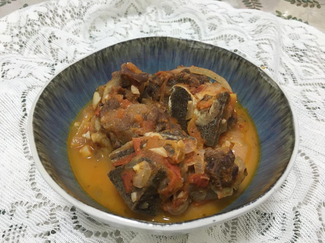 牛蝎子还在红烧吗？来，教你一招