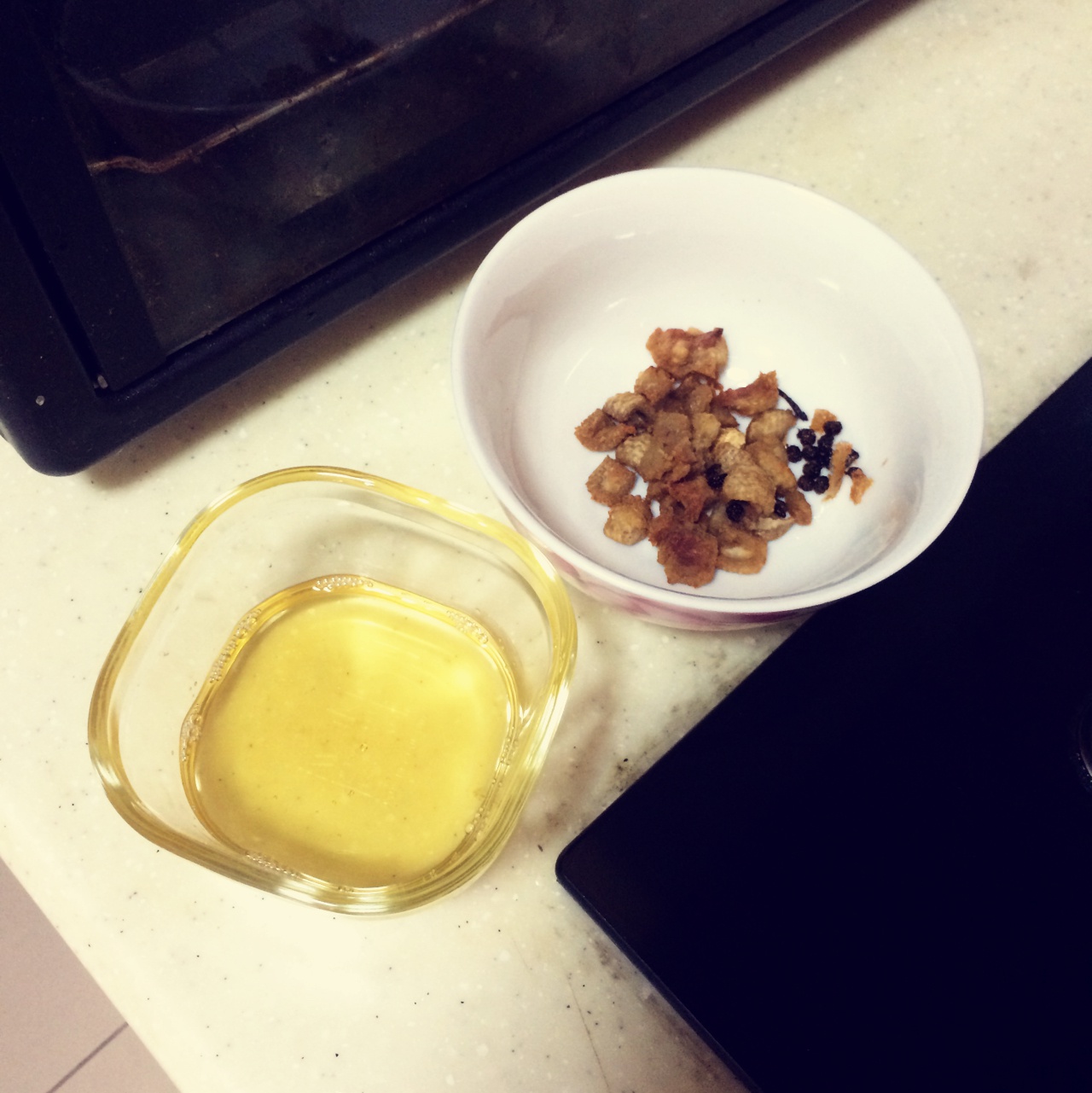 炼猪油